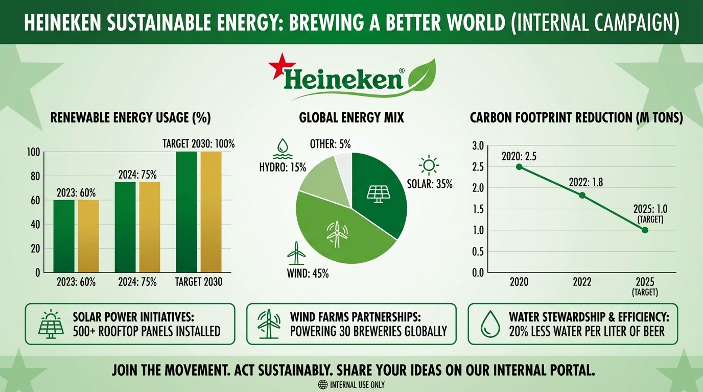 One-page Infographics